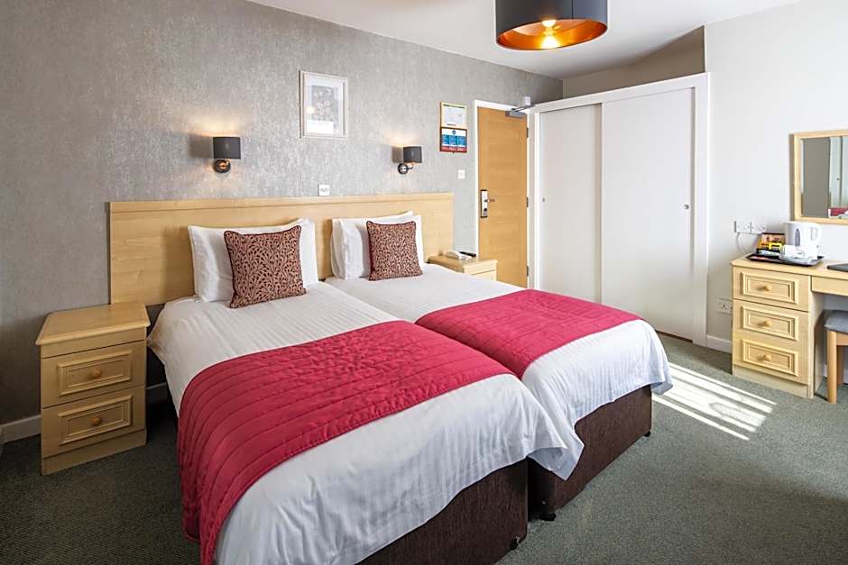 The Monterey Hotel, Sure Hotel Collection by Best Western