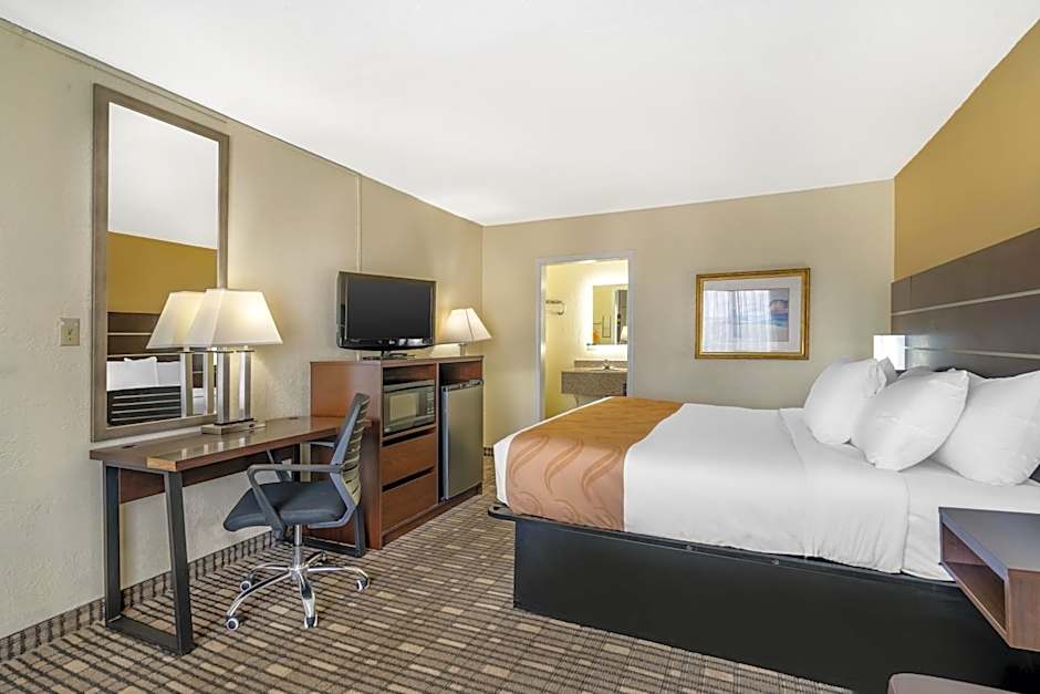 Quality Inn Tucumcari