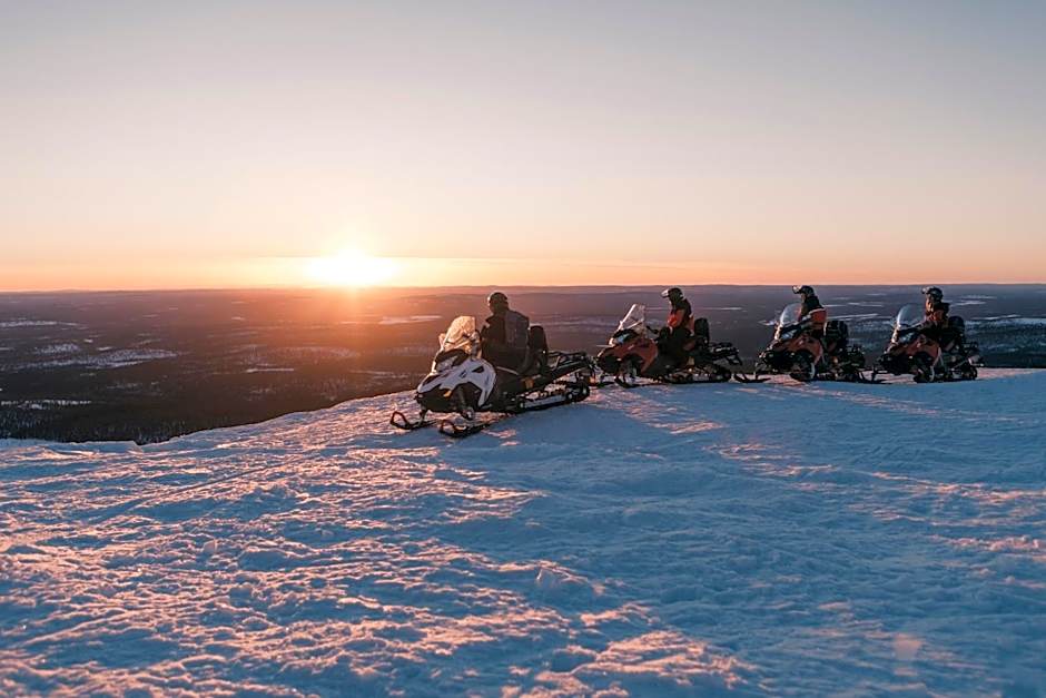 Lapland Hotels Bear´s Lodge