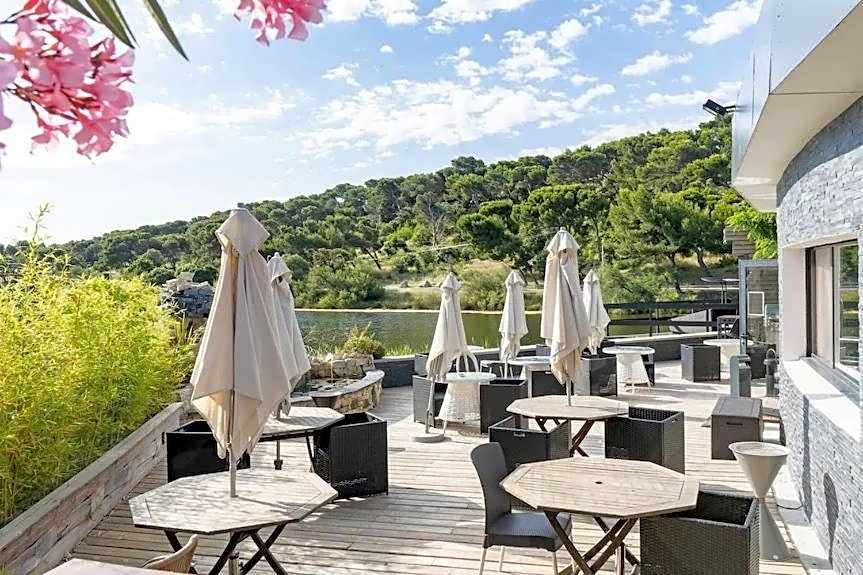 Hotel Le Phoebus Garden & Spa