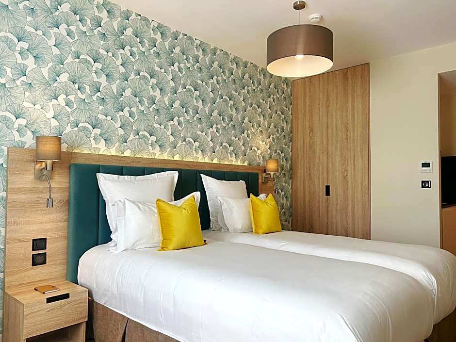 Hôtel Oden Paris Ivry