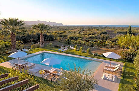 NÔMADE SLOW LIVING Sicilian Retreat