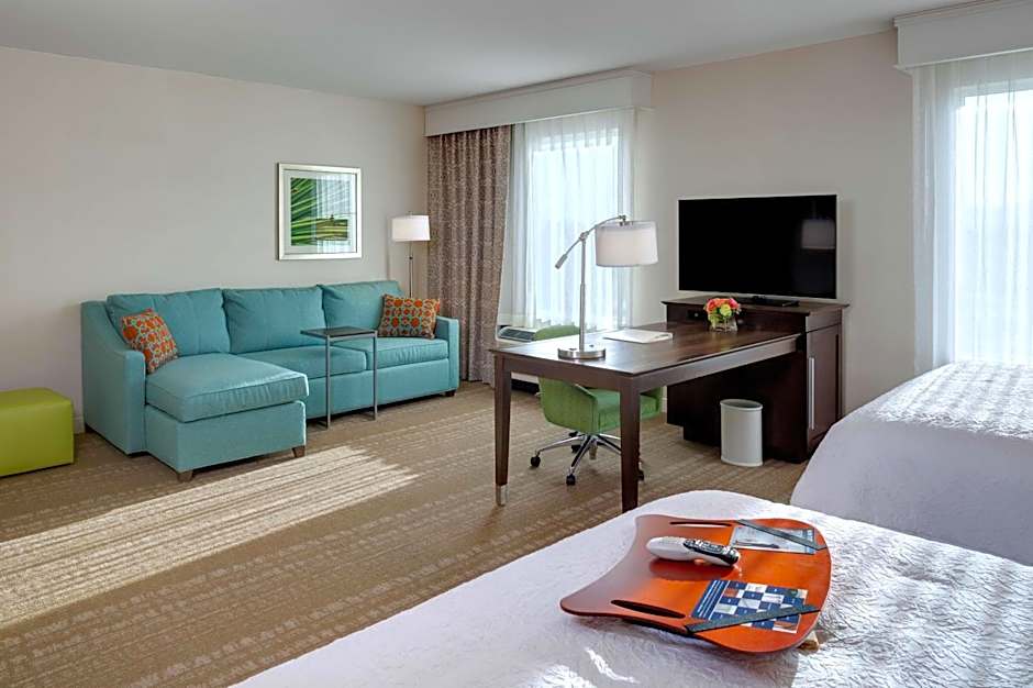 Hampton Inn & Suites Blythe
