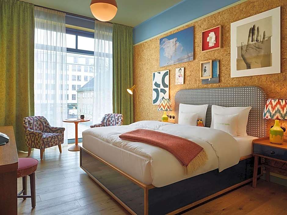 25hours Hotel Indre By