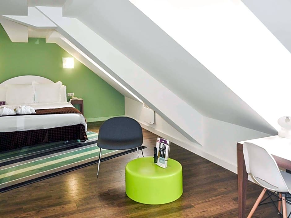 Hotel Mercure Strasbourg Centre Gare