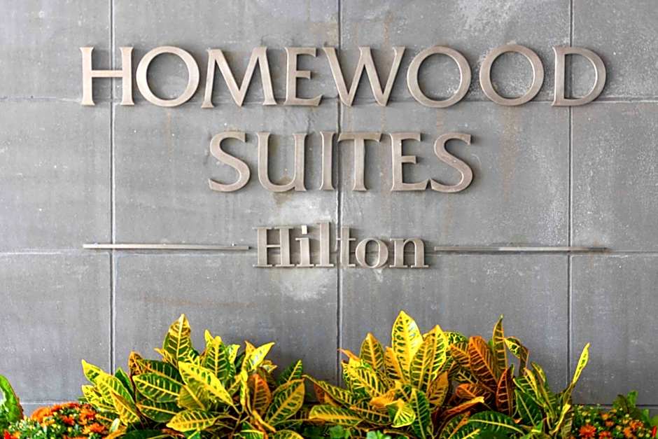 Homewood Suites By Hilton Boston Logan Airport Chelsea