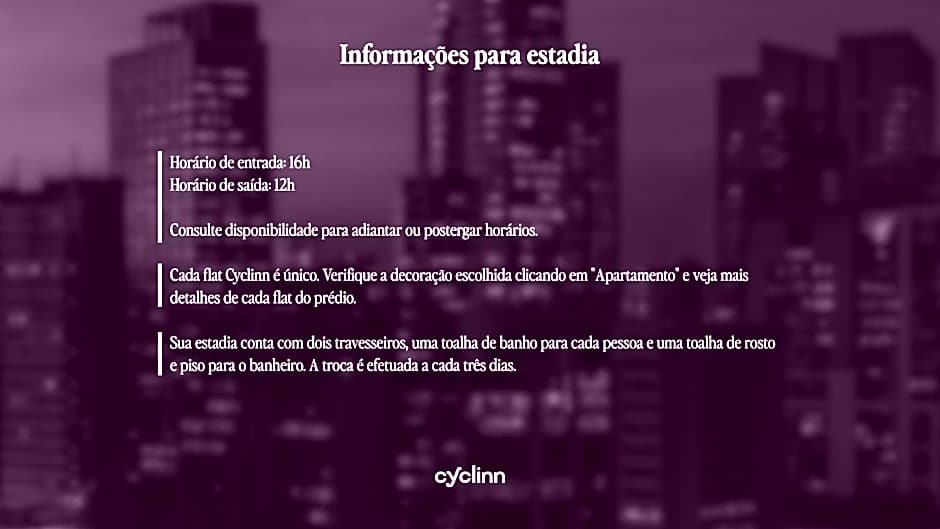 RD Cyclinn Vila Olímpia