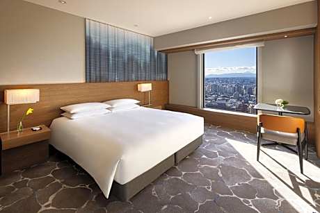 King Room with Park View