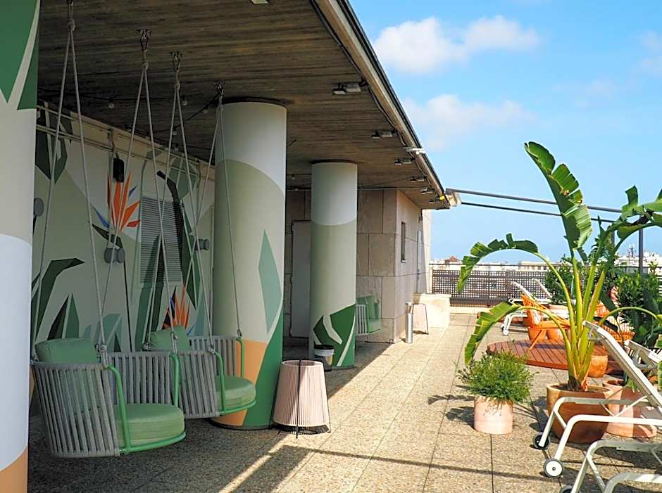 Citadines Ramblas Apartments