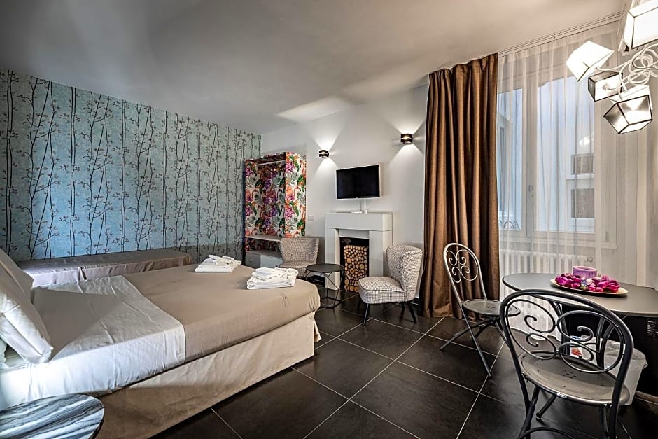 Residenza D'Epoca Al Numero 8