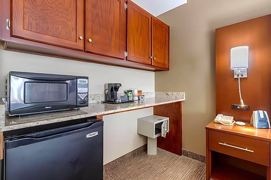 Comfort Suites Johnson City near University