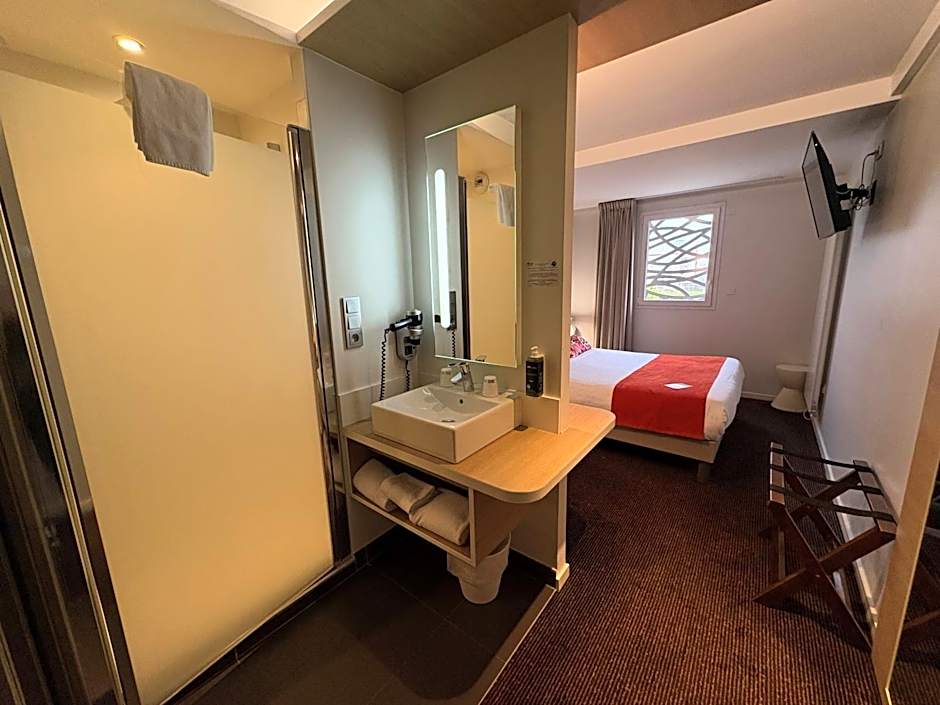 Brit Hotel Quimper Nord