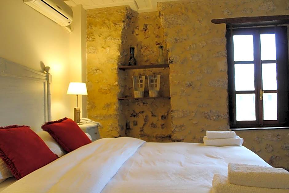 Semantron Traditional Village