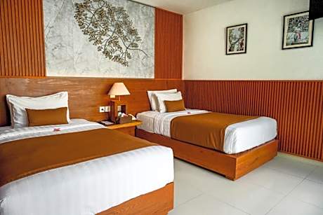 Family Package at Two-Bedroom Pool Villa