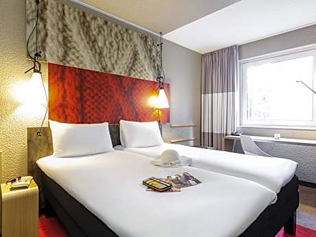 ibis Hotel Hamburg St. Pauli Messe