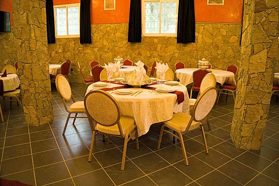 HOTEL LA VALLEE DES KASBAHS CHEZ ILYAS