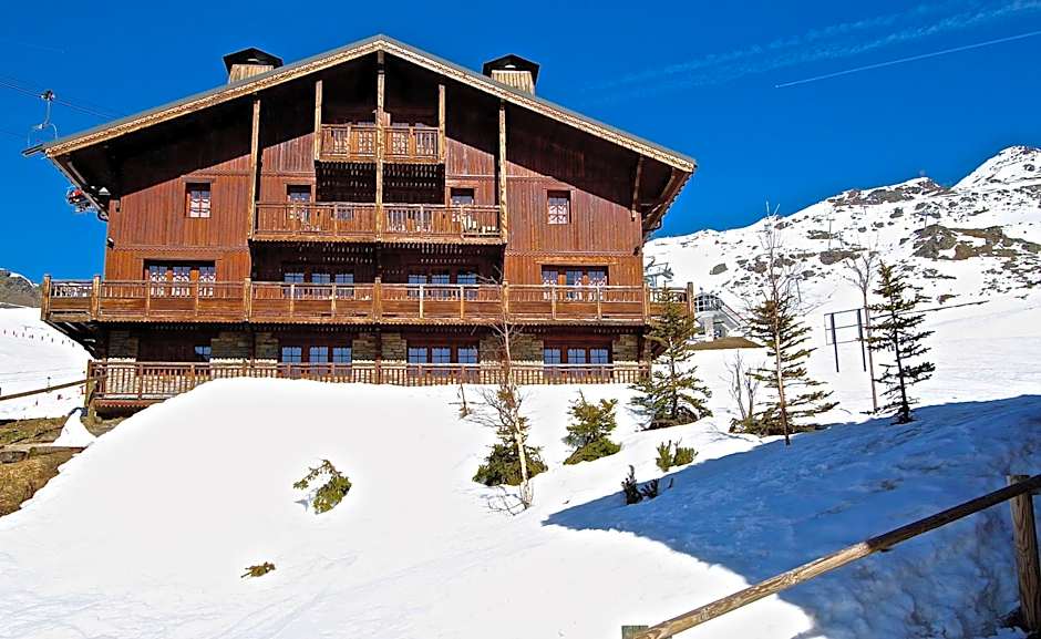 CGH Résidences & Spas les Chalets du Soleil Authentiques