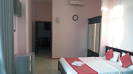 Family room for 5 guests