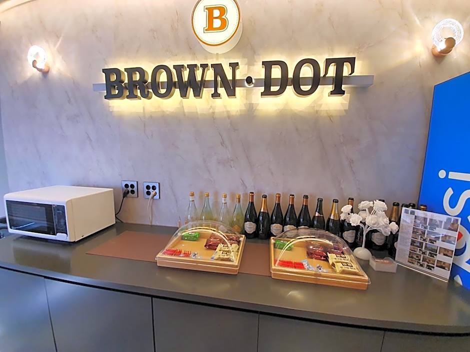 Browndot hotel songtan