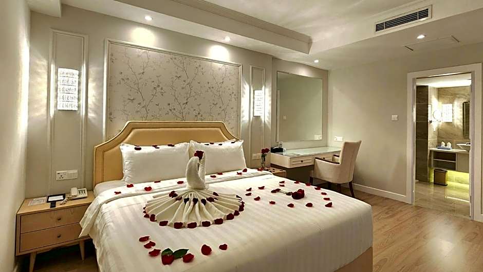 The Palace Hotel Kota Kinabalu