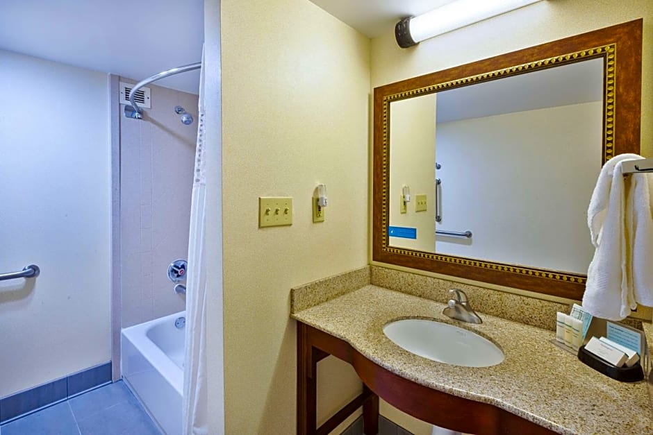 Hampton Inn By Hilton Washington-Dulles International Airport South