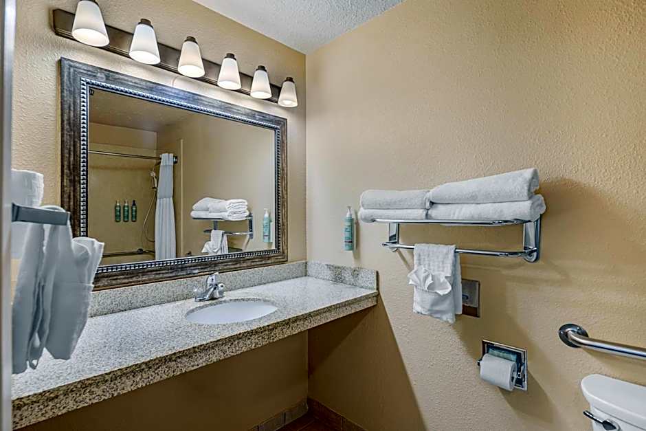 Best Western Bidarka Inn