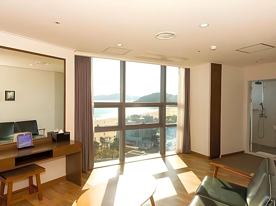 Ms Hotel Haeundae