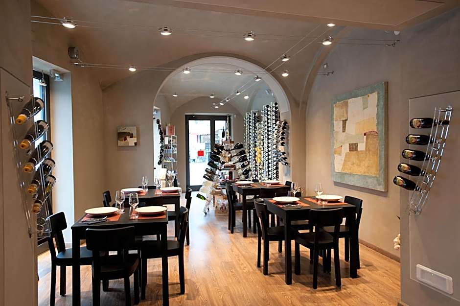 Vinoteca La Sacrestia