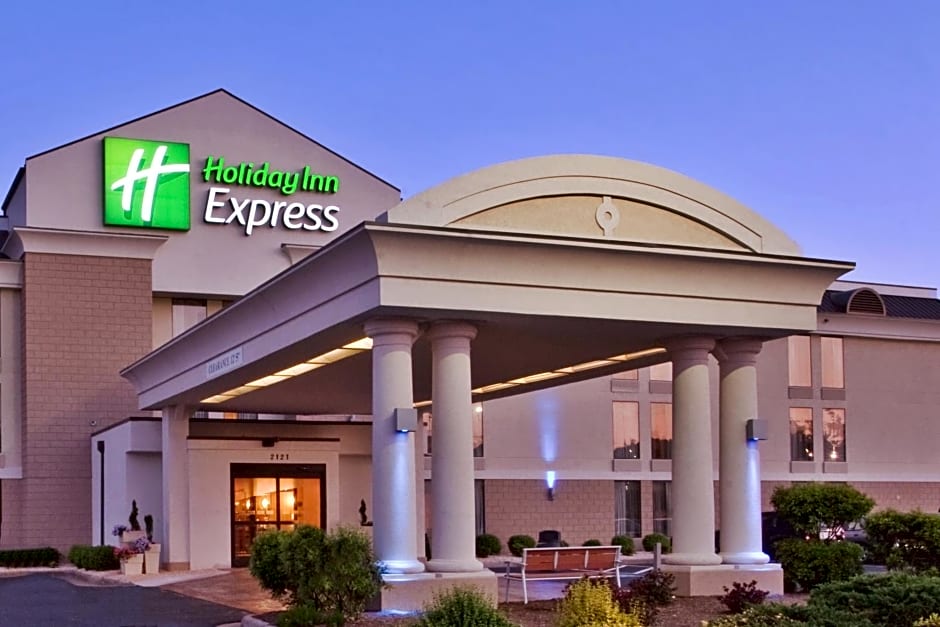 Holiday Inn Express Danville