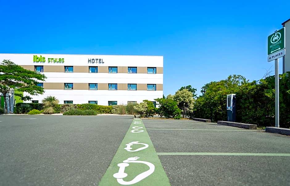 ibis Styles Les Sables Olonne