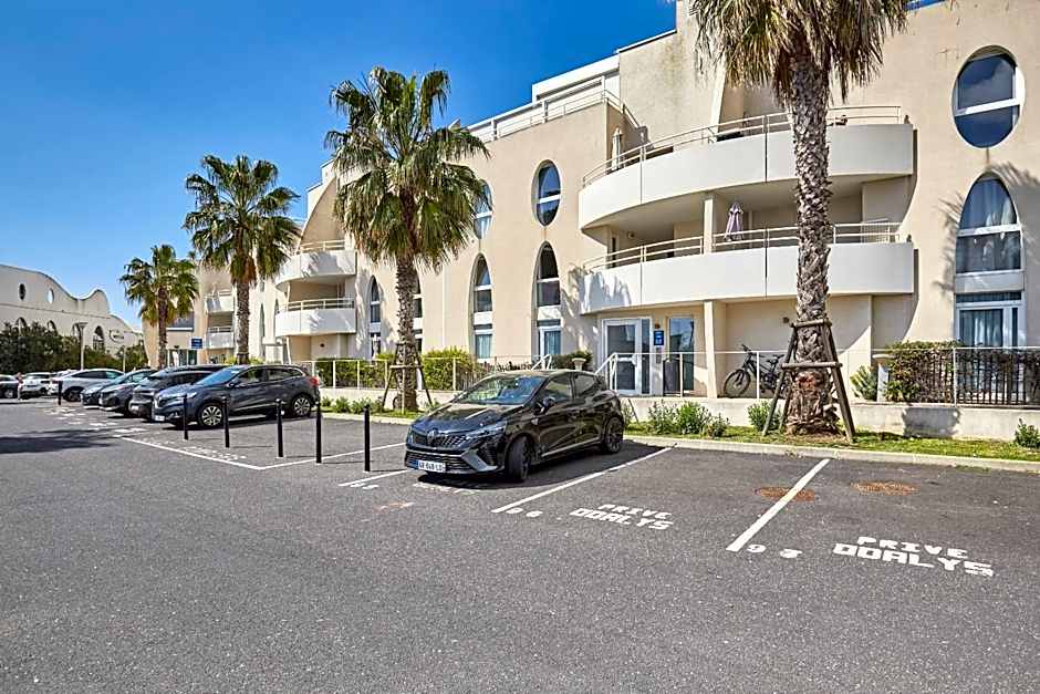 Résidence Odalys Les Dunes du Soleil