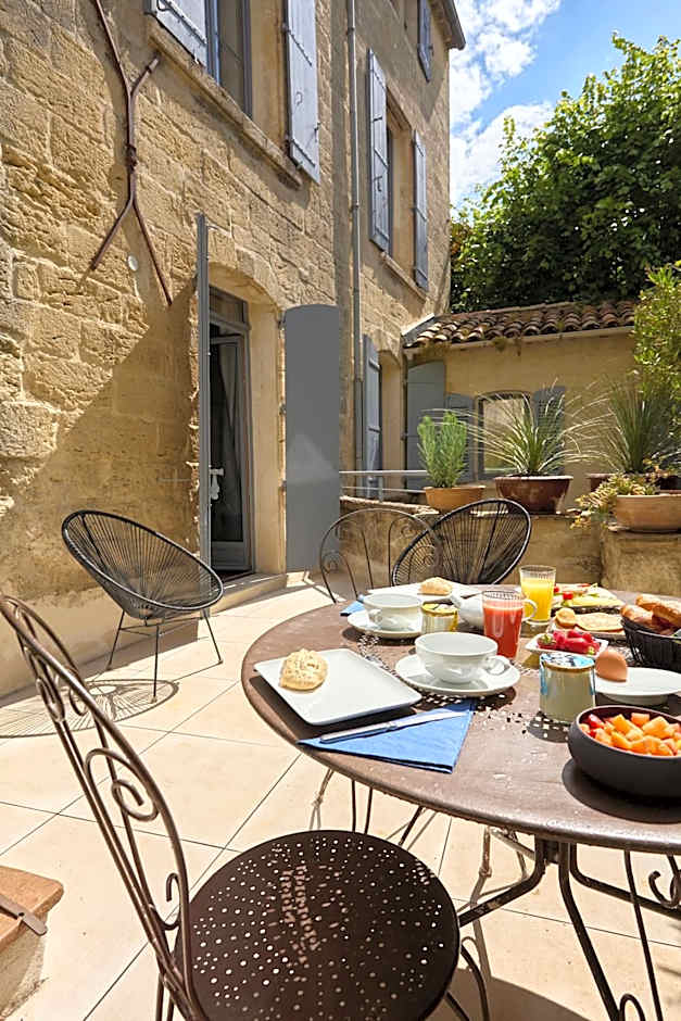Boutique Hôtel Entraigues