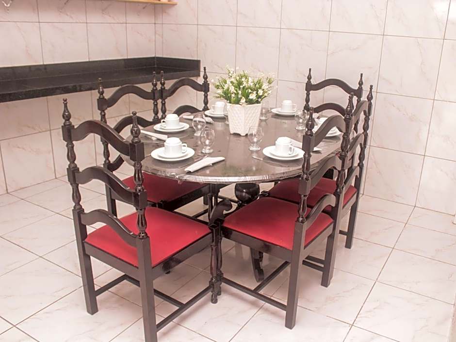 Pousada Loft vista da serra