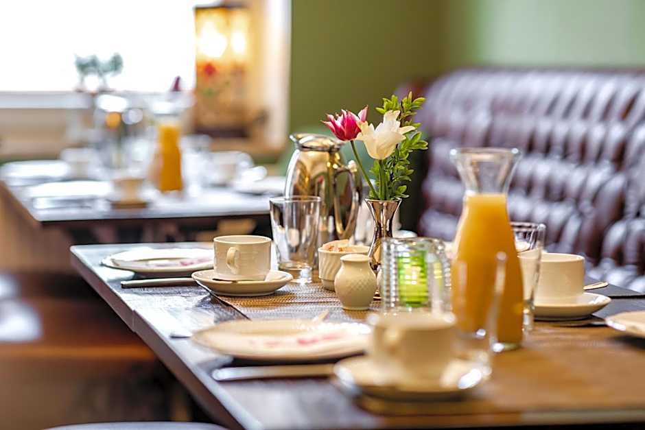 Hotel & Restaurant Villa Ulmenhof