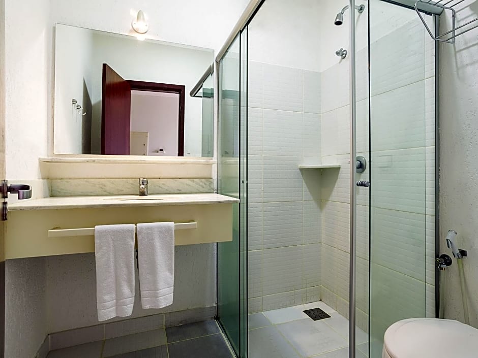 Hotel Presidente Uberlândia