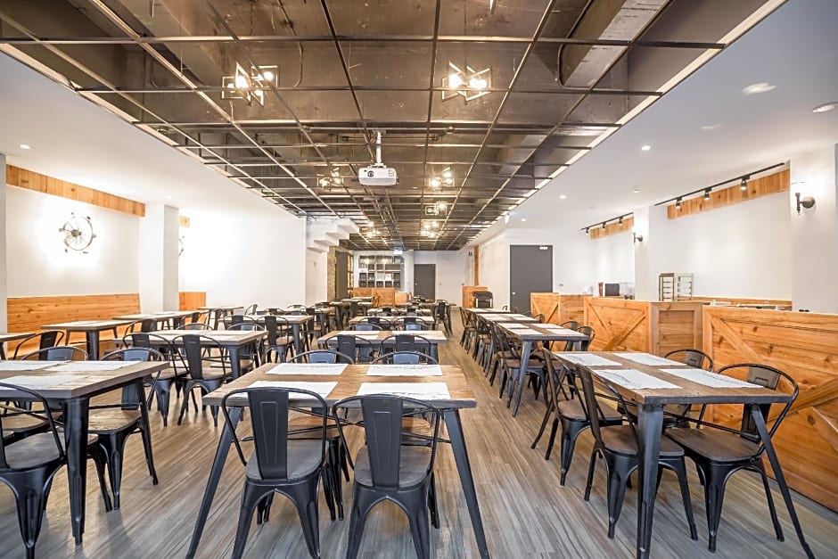 Traveller-INN Tiehua Cultural and Creative Hotel