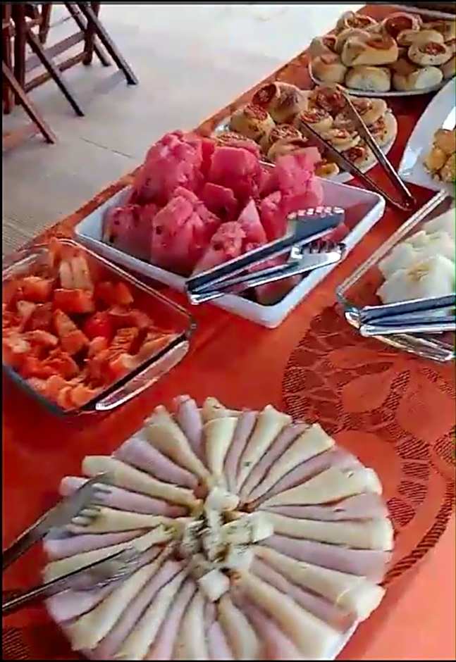 Manaí Pousada & Beach Club