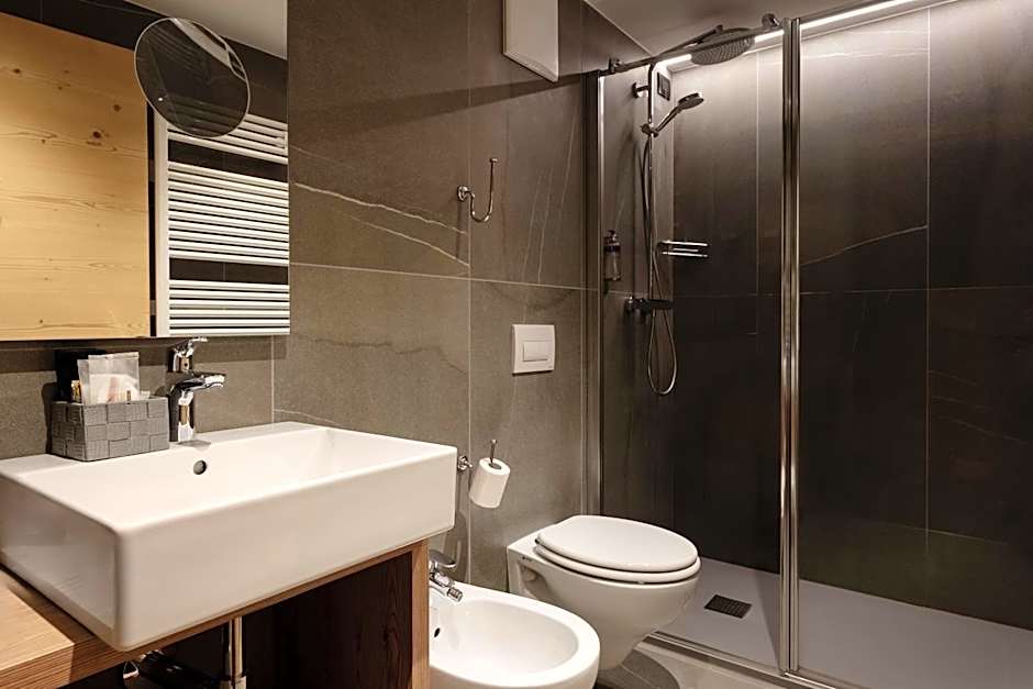 Alpen Hotel Vidi