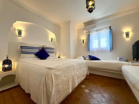 Hotel Al Alba Hammam & Restaurant