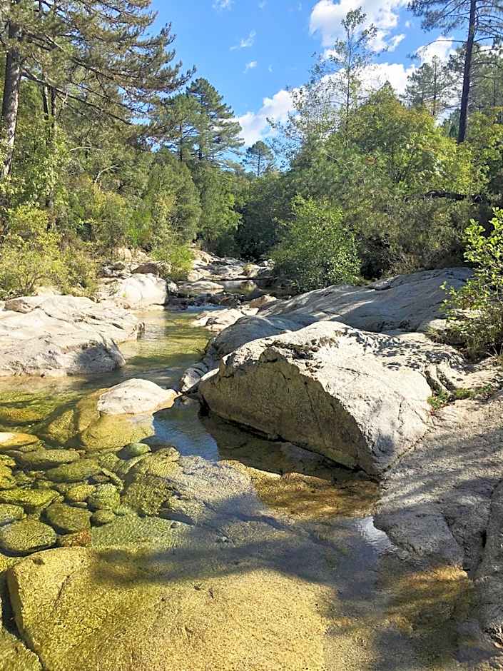 Hôtel Cantu di Fiumu