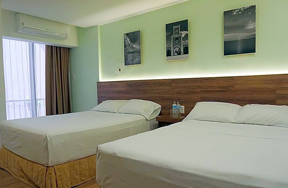 Hotel del Paseo Campeche