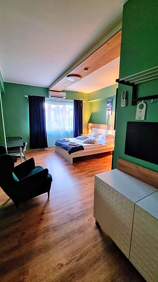 Boutique Hotel & Event Center