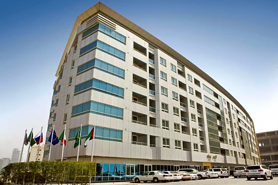 TIME Ruby Hotel Apartments