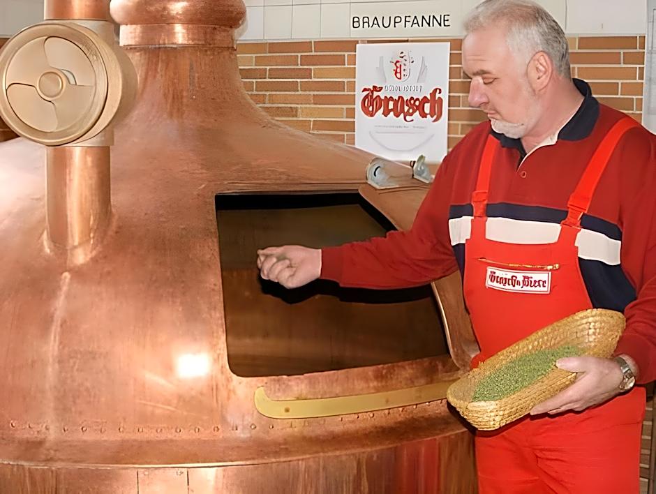 GROSCH Brauhotel & Gasthof
