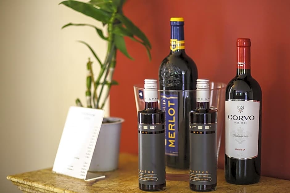 Hotel Marienthal Garni