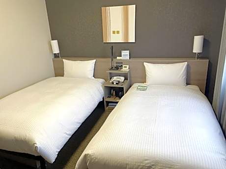 Deluxe Twin Room - Non-Smoking