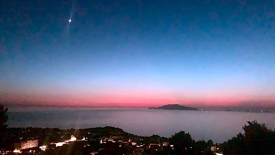 Monte Solaro Bed & Breakfast