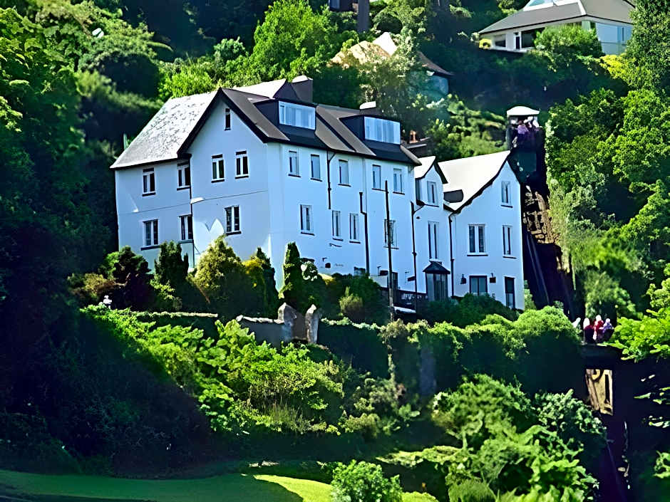 The North Cliff Hotel