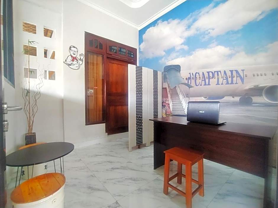 RedDoorz Syariah Near Stasiun Purwokerto