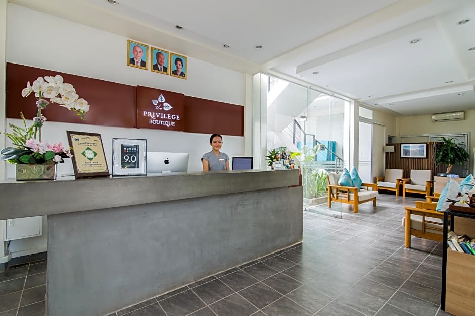 The Privilege Boutique